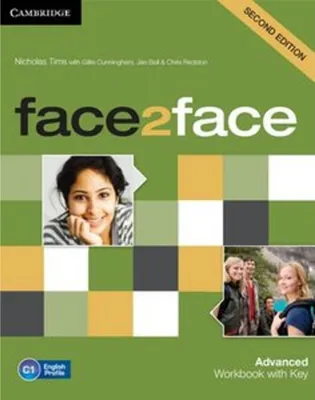 Immagine prodotto di face2face. Workbook with key. Advanced - Second Edition