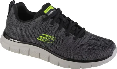 Produktbild von Skechers Track - Front Runner 232298-CCBK, Trainingsschuhe, Herren, Grau