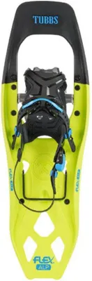 Produktbild von Tubbs Flex Alp 25W Damen Schneeschuhe Snowshoes ActivFit grün/schwarz NEU 0