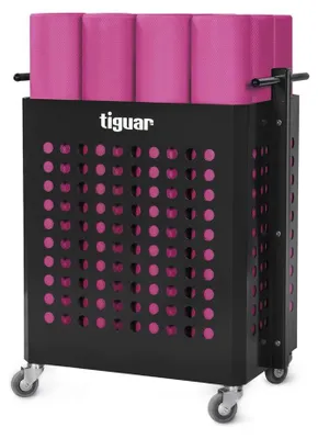 Produktbild von tiguar Smart Line  Aufbewahrungssystem für Fitnessgeräte, kompakt und modular
