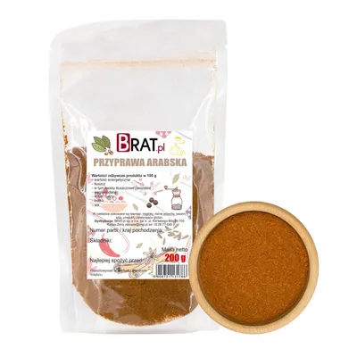 Image de Épices Arabica 200g Brat.pl
