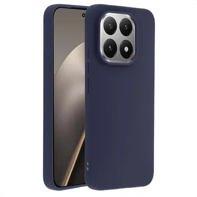 Produktbild von imoshion Color Backcover für das Xiaomi 15T – Dunkelblau