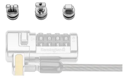 Produktbild von Kensington ClickSafe Universal - Kit Ankerpunkt für Sicherheitsschloss