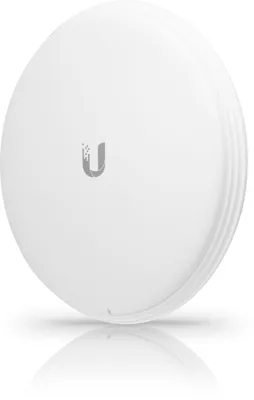 Produktbild von Ubiquiti PrismAP-5-45, 15,5 dBi, 5.15 ‑ 5.85, 45°, Weiß, 1 Stück(e)