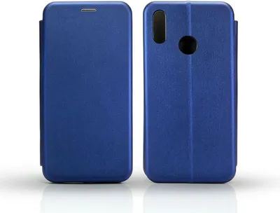 Produktbild von Samsung Galaxy A51 5G Handyhülle Schutz Tasche Cover Wallet Blau