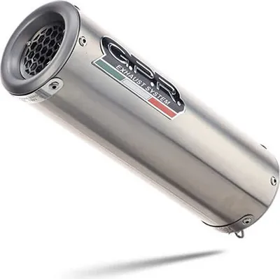Obrázok produktu pre Kompletný katalyzátor výfukového systému GPR m3 z nerezovej ocele pre Yamaha Yzf/R 125 2021-2023