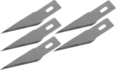 Produktbild von Wolfcraft Stiftmesserklinge [5 Stück]