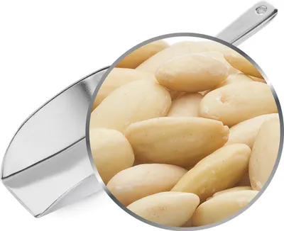 Obrázok produktu pre BLANCHED ALMOND skladovacie balenie 3 kg