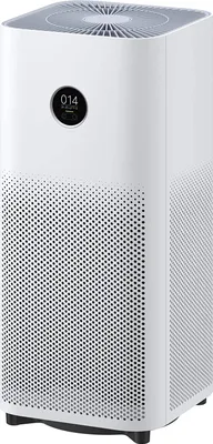 Zdjęcie produktu dla Xiaomi 33927 Bhr5096 Gl Oczyszczacz powietrza 20 M² Biały Klimatyzator Oczyszczacz powietrza B-goods