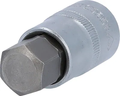 Immagine prodotto di BRILLIANT TOOLS 1/2" esagono incassato 55 mm lungo 18 mm - BT022859