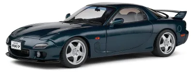 Produktbild von Solido Modellauto Maßstab 1:18 Mazda RX-7 FD RS blau 1994 S1810601