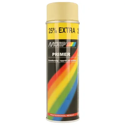 Produktbild von MOTIP Grundierung 04053 231 69mm Spraydose 500ml 69mm 0,516kg
