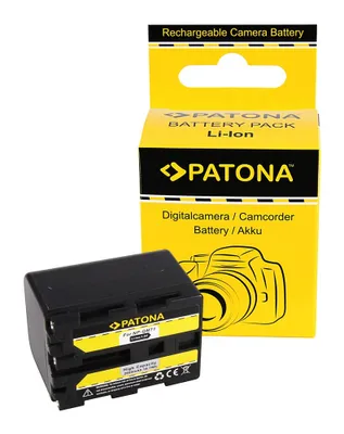 Zdjęcie produktu dla Akku f. Sony NP-FM70 CCD CCDTR108 CCD-TR108 CCDTR208 CCD