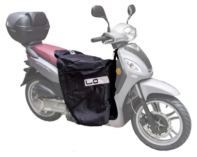 Produktbild von Abdeckungen, Größe: L, Schwarz
