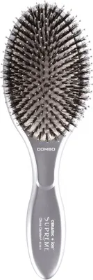Zdjęcie produktu dla Olivia Garden Supreme Combo Ceramic+Ion Szczotka do włosów Combo