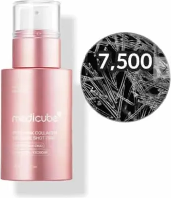 Obrázok produktu pre Medicube PDRN Pink Collagen Exosome Shot Serum 7500 30 ml