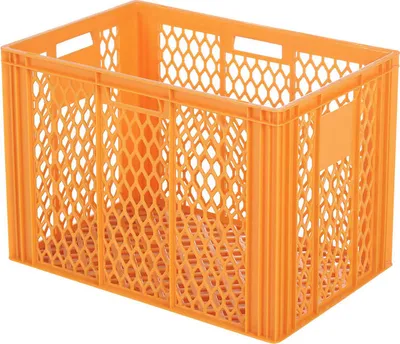 Produktbild von SARO Bäckereikiste 600X400X421mm Modell BK421