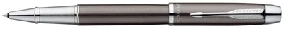 Produktbild von Parker S0877600 Rollerball I.M.  Gun Metal C.C. - F
