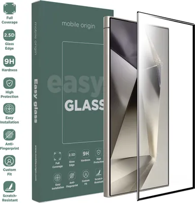Image de Mobile Origin EasyGlass - Samsung Galaxy S24 Ultra