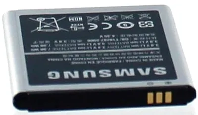 Obrázok produktu pre Akumulátor pre Samsung EB535163LU, Li-Ion, 3,8 V, 2100 mAh, čierny.