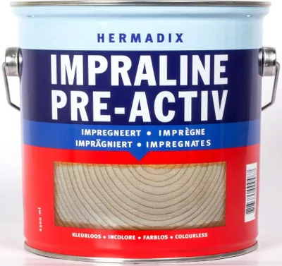 Immagine prodotto di Impraline pre attivo incolore 2500 ml Hermadix