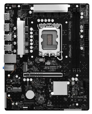 Produktbild von Asrock H810M-P GEN5-Hauptplatine