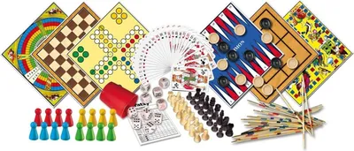 Obrázek produktu pro Noris - Spielesammlung mit 400 Spielmöglichkeiten