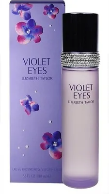 Produktbild von Elizabeth Taylor Violet Eyes Eau De Parfum 100 ml (woman)