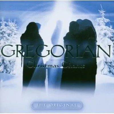 Produktbild von Gregorian-Christmas Chants