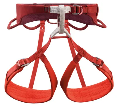 Image de Harnais ADJAMA DARK RED M