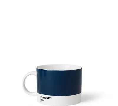 Produktbild von Porzellan-Teebecher, Dark Blue 289