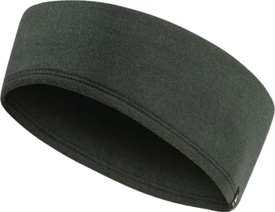 Produktbild von Merino Warm Stirnband, Uni - Odlo, Farbe:10877 urban chic, Größe:-