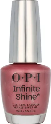Produktbild von OPI Infinite Shine Aphrodites Pink Nightie, 15 ml, Pink, Aphrodite's Pink Nightie, Färbung, Schimmer, Flasche