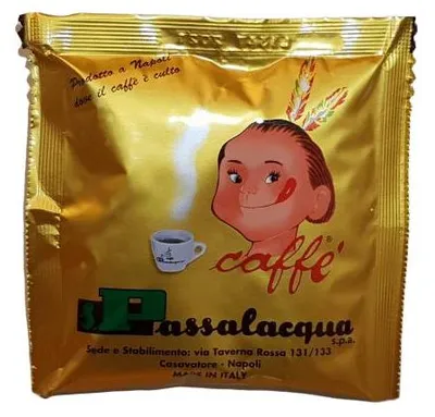 Produktbild von PASSALACQUA Habanera ESE Pads 50