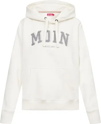 Produktbild von DERBE Damen Hoodie MoinMoin