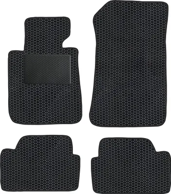 Produktbild von BMW 1er E87 2004-2011 EVA Auto-Fußmatten-Set mit zusätzlicher Verstärkung