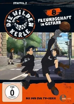Produktbild von Wilden Kerle,Die-(8)DVD z.TV-Serie-Freundschaft In