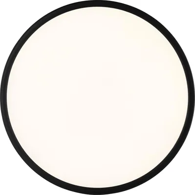 Obrázok produktu pre Globo Lighting stropné svietidlo plastové čierne, LED