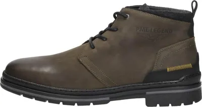 Immagine prodotto di PME Legend Scarpe stringate da uomo Pme Legend Pme Legend Fleetman Khaki - Taglia 45