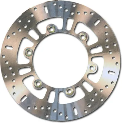 Immagine prodotto di Disco freno fisso EBC MD4016 D.280mm 6 bulloni per Kawasaki