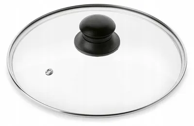 Obrázek produktu pro Tadar Poklice skleněná s rukojetí 20 cm