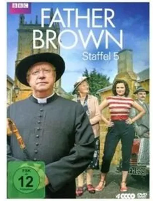 Produktbild von Father Brown - Season 5