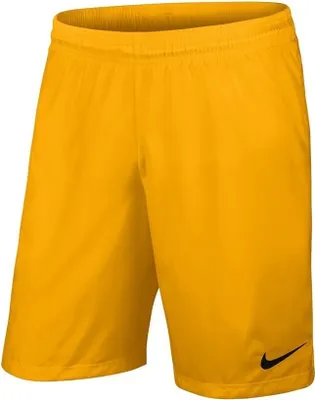 Produktbild von Nike Laser III Woven Short Herren o. Innenslip | university gold/black 725901-739 | S