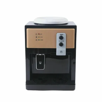 Image de Distributeur d'eau électrique Froid Chaud Bouteille d'eau Bureau Machine à eau 5L 550W