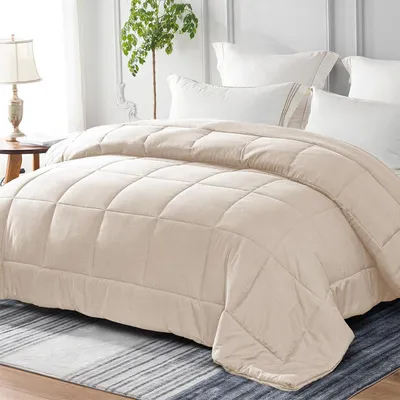 Imagen del producto de Conjunto de sábanas para cama de matrimonio (200 x 220 cm), sin funda de edredón