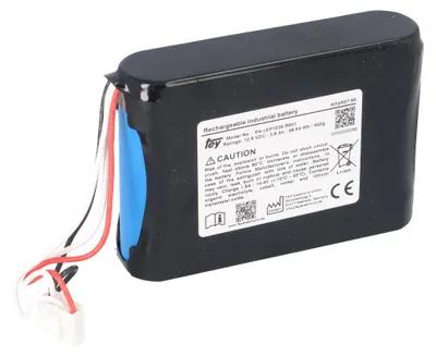 Produktbild von LiFePO4 Akkupack 12,8V 3,8Ah 48,64Wh