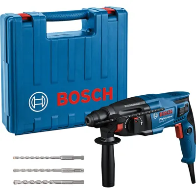 Obrázek produktu pro BOSCH 06112A6002 BOSCH GBH 2-21 Profesionální příklepová vrtačka