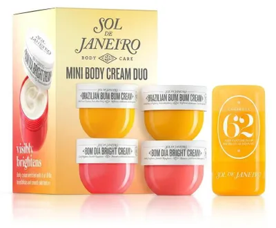 Produktbild von Sol de Janeiro Pflege & Duft Set