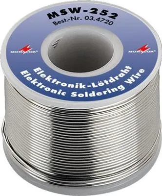 Produktbild von MONACOR MSW-252 Bleifreier Elektronik-Lötdraht