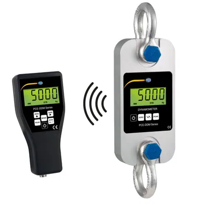 Produktbild von PCE Instruments Zugmesslasche PCE-DDM 5
